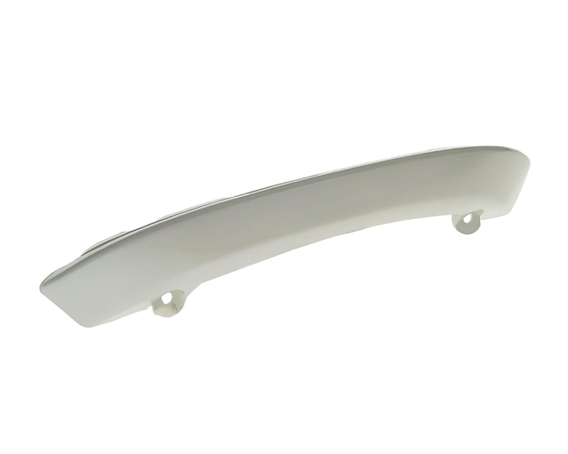 18376 Carena pezzo coda argento, QT-9, COD: '18376