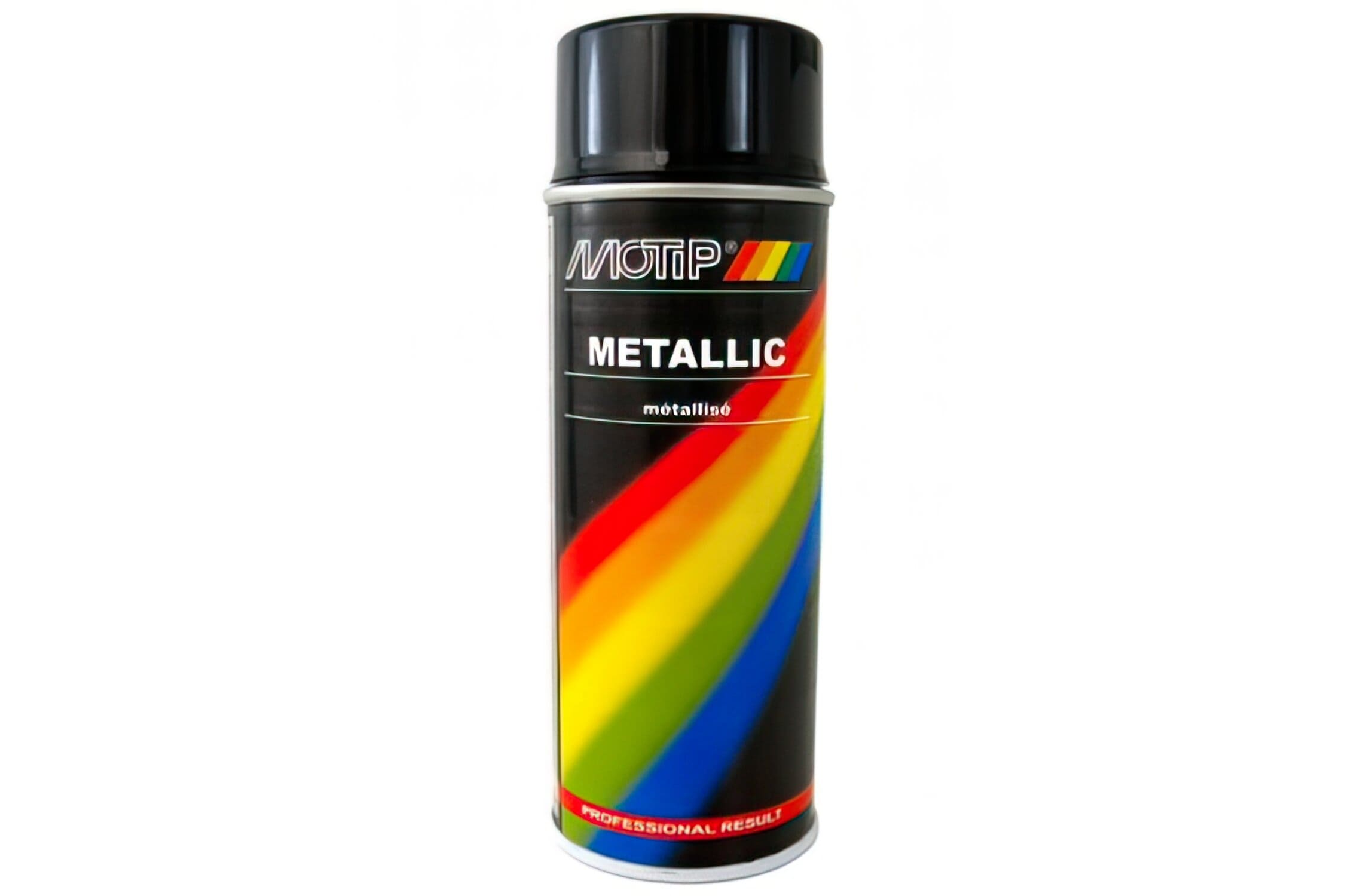 ODF-16507MLSC Vernice Spray Motip nero metallico, 400ml, COD: ODF-16507MLSC