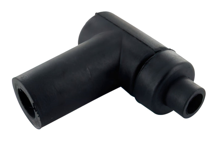 MF12.00002 Pipetta Candela in gomma 90°, nero, COD: MF12.00002