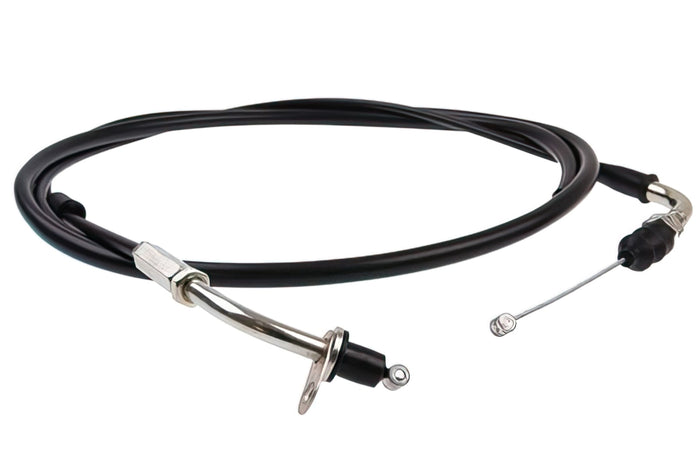 OE-GY6BT24001 Cavo gas GY6 190cm scooters Chinois 4T type I, COD: OE-GY6BT24001