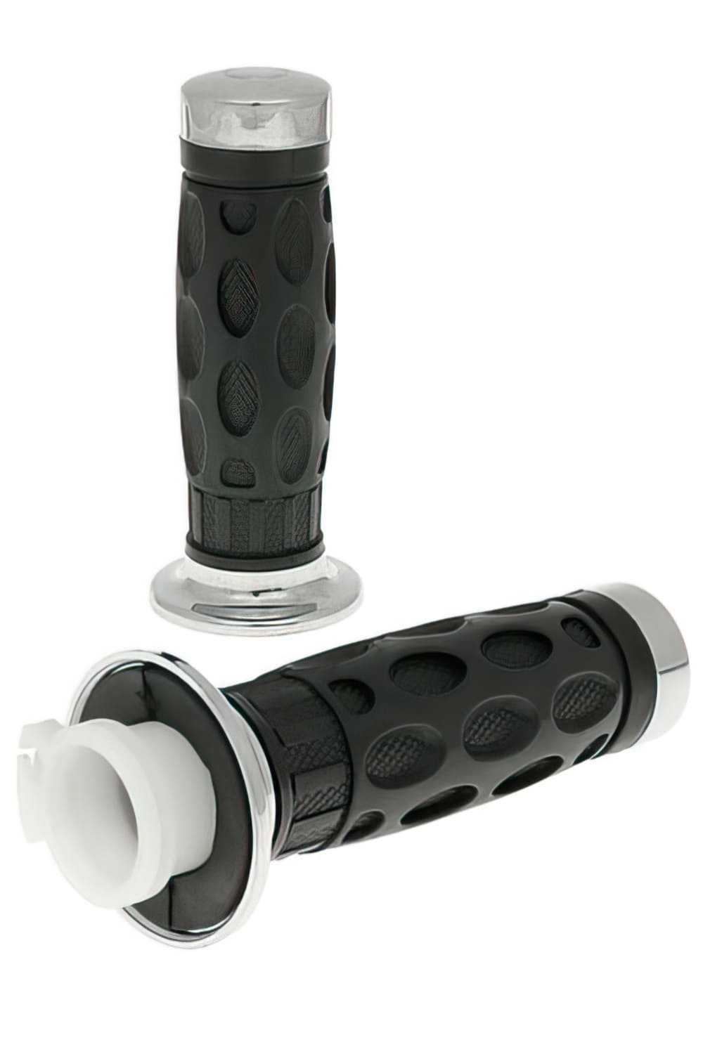 OE-GY6BT17295 Manopole GY6, sinistra e destra, cromato, incl. Manicotto Comando Gas, COD: OE-GY6BT17295