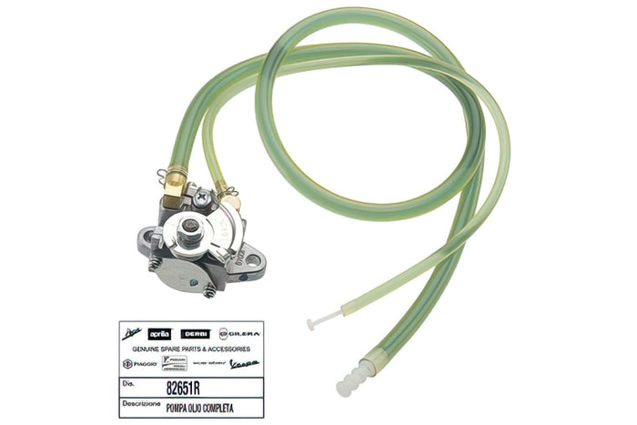 OE-PIA82651R Pompa Olio - ricambio originale Piaggio Zip AC dopo il 98