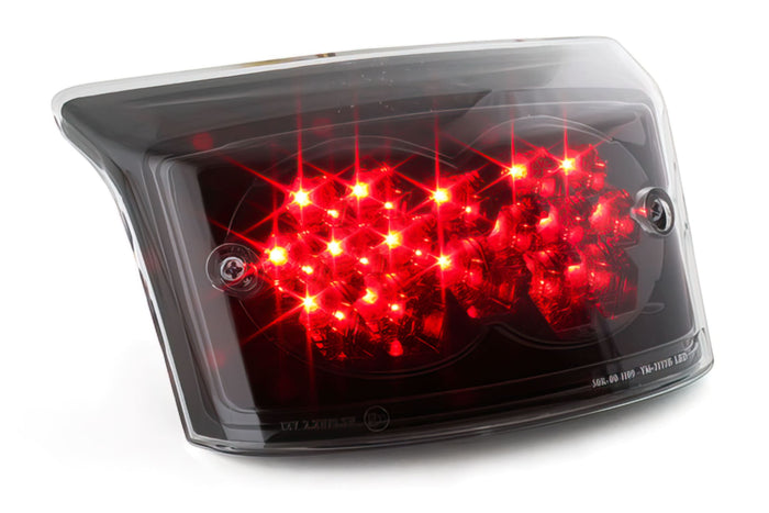 STR-658.10 Fanalino Lexus Black LED, MBK Booster / BW's dopo 2004, COD: STR-658.10