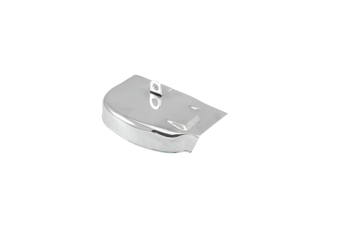 R142580110 Coperchio Preselettore Cambio cromato RMS Vespa PX 125 - 150cc / PE 200cc, COD: R142580110