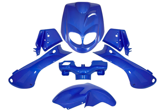 A366322 Kit carena 7 pezzi blu Peugeot Trekker, COD: A366322