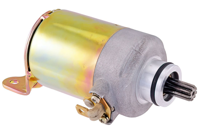 R246390100 Motorino Avviamento Piaggio 125 4T Hexagon / Liberty / Sfera / Vespa ET4