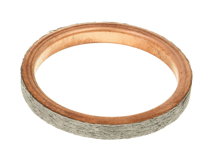 NK150.20 Guarnizione Collettore Marmitta 35x41 /7x5mm Suzuki AN Burgman 250 / 400