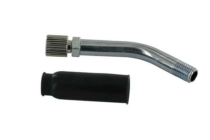 P343.0021 Curva con Registro 45 Gradi Polini, COD: P343.0021