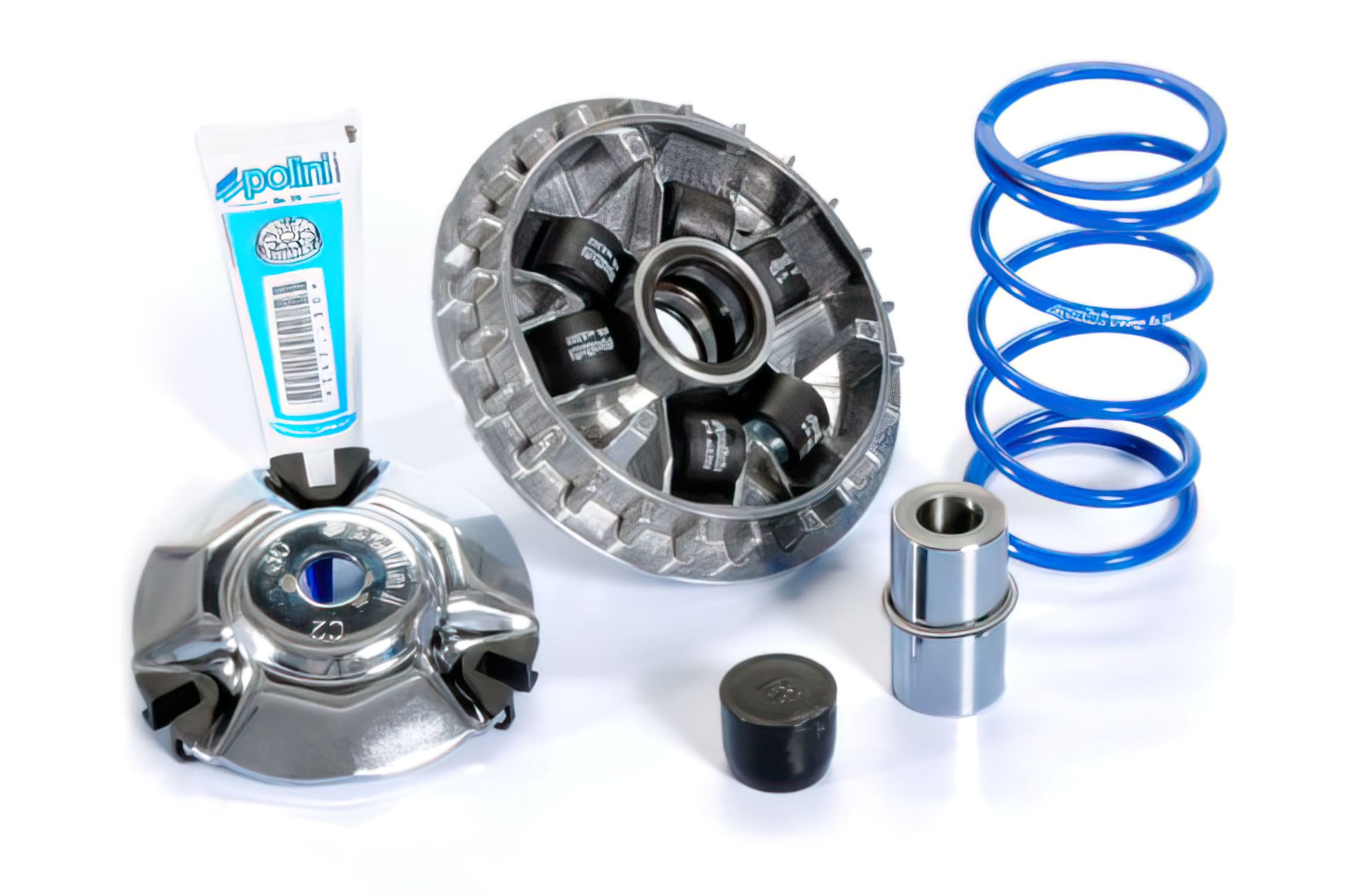 U241.712 Variatore Polini Maxi Hi-Speed Honda SHi 125-150cc ABS