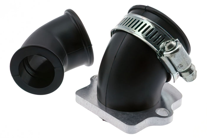 mf15.14010 collettore motorforce racing girevole attacchi 24 + 32 piaggio/gilera, COD: MF15.14010