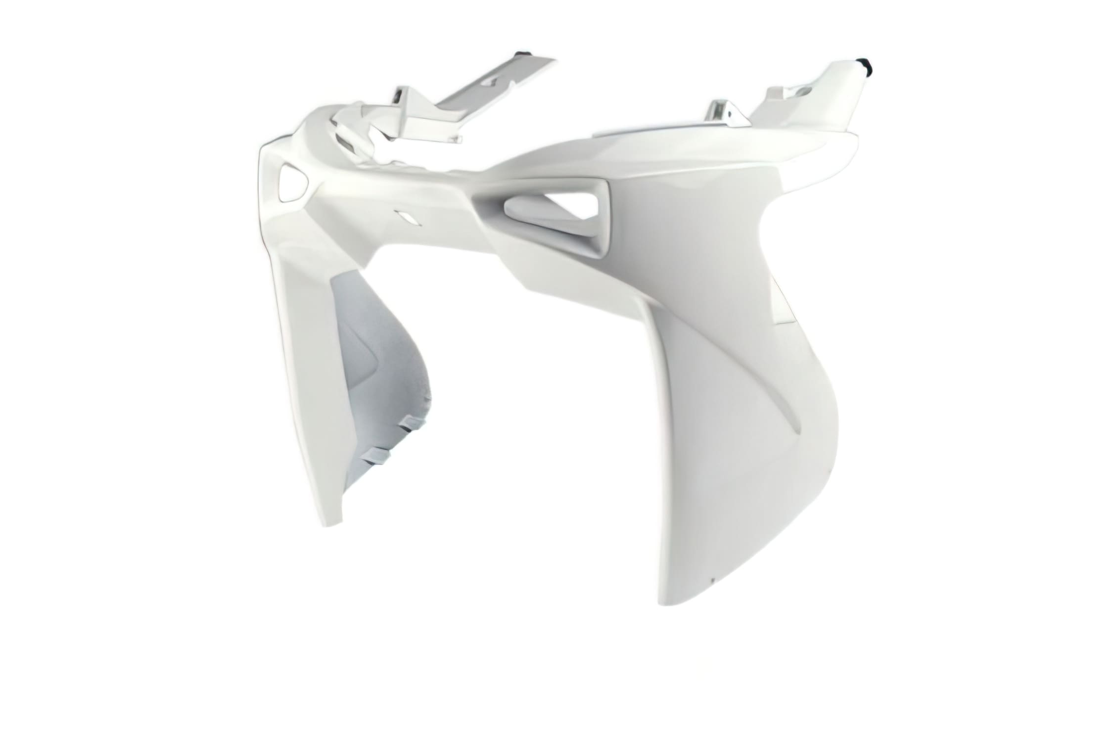 CGN467983 Sotto Scudo MBK Nitro / Aerox, bianco