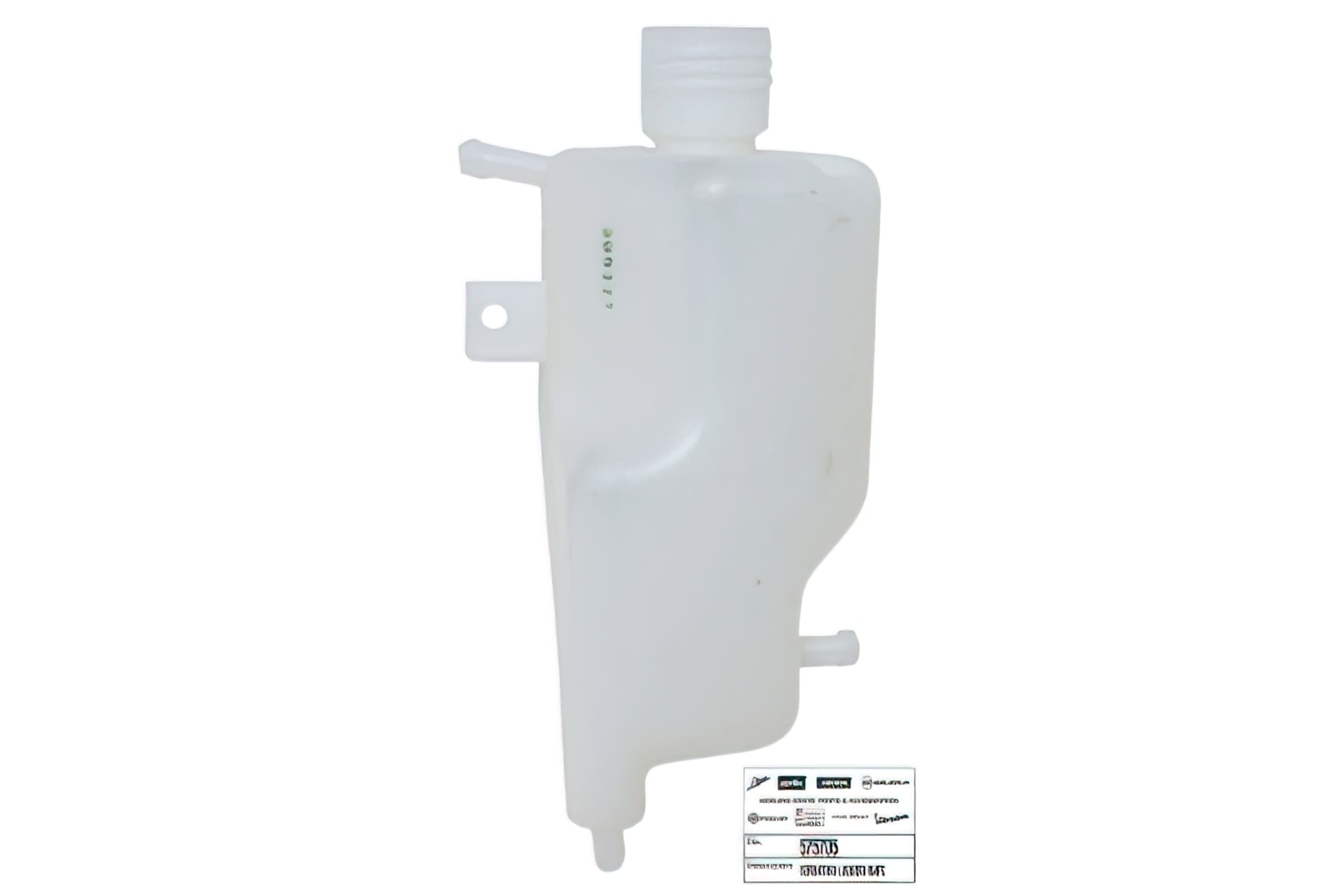 OE-PIA575705 Vaschetta radiatore - ricambio originale Piaggio Zip SP