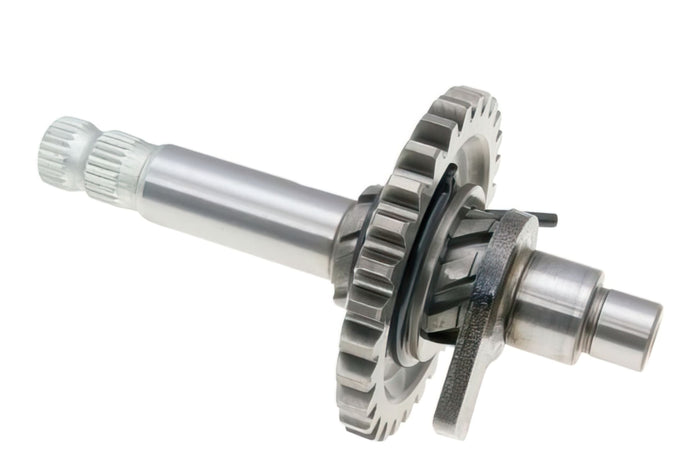 OE-DE847330 Alberino Leva Messa in Moto - ricambio originale Derbi Euro3 (D50B0), COD: OE-DE847330