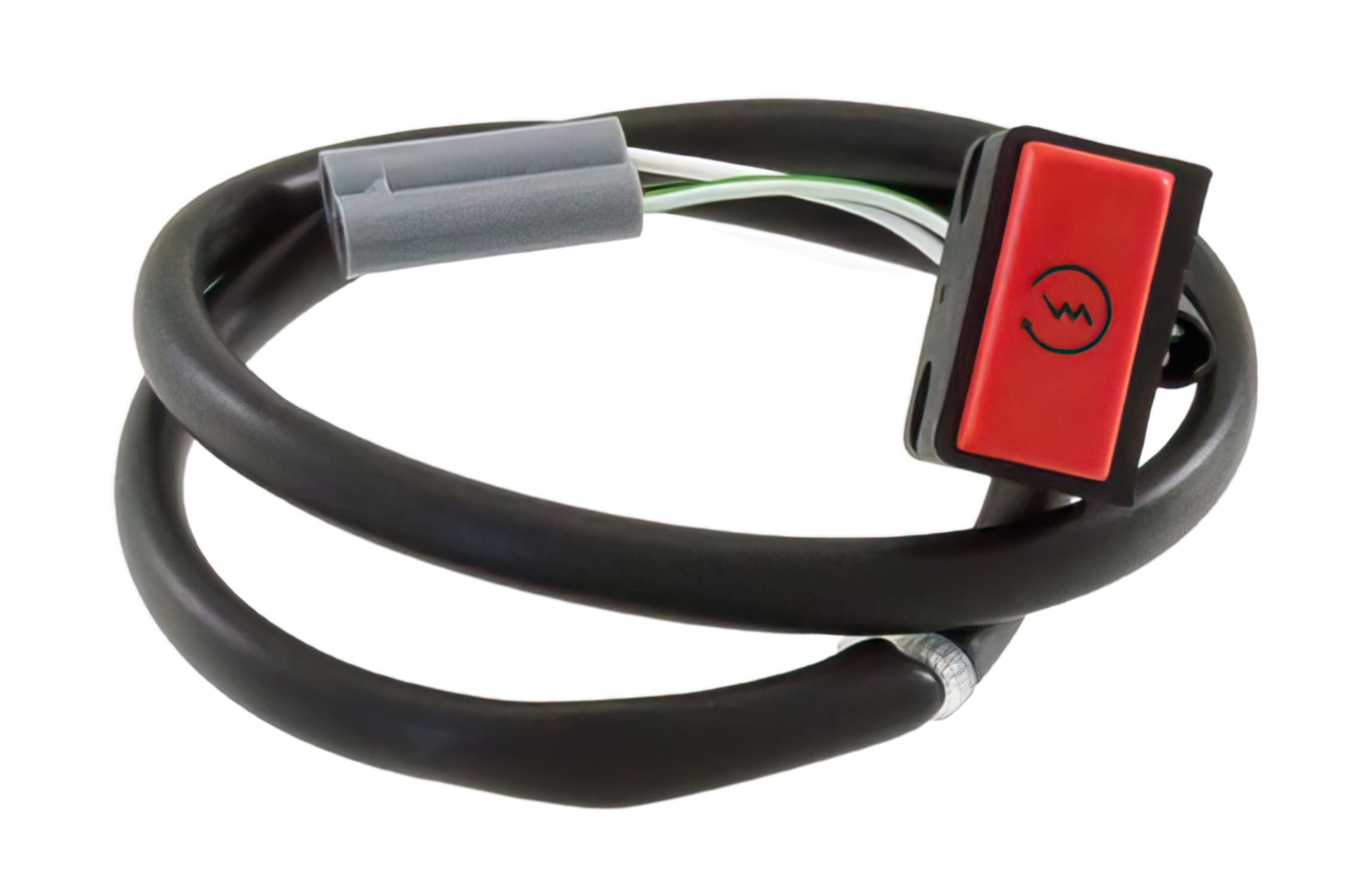 R246135060 Pulsante Avviamento RMS Vespa PX con Disco Freno (VNX2-VLX1-VSX1)