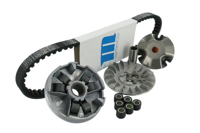 MF75.19008 Kit Variatore incl. Cinghia Trasmissione / Puleggia Fissa Variatore, 5.0g / 5.5g, 13 mm, China 2T, COD: MF75.19008