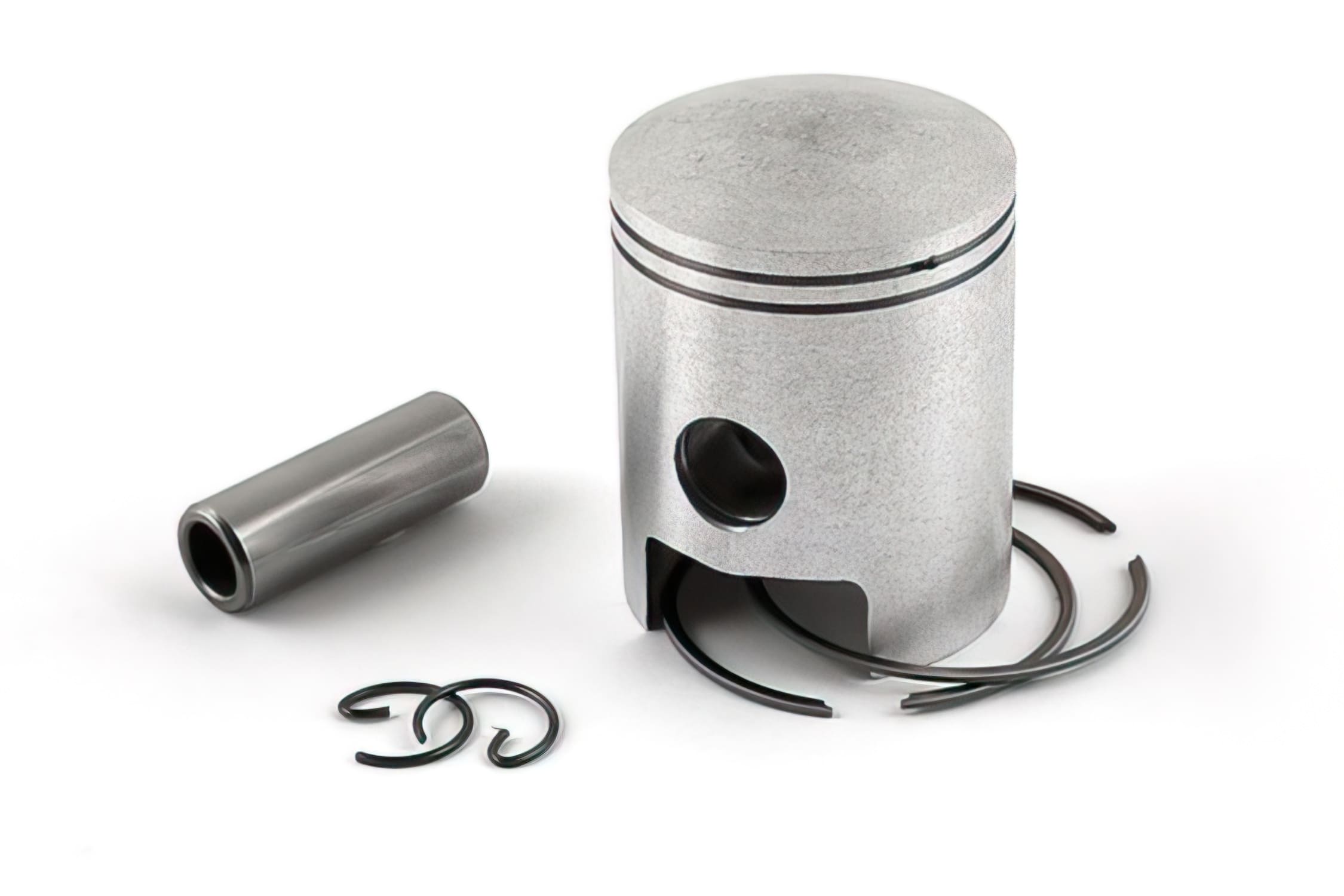 S6-71193ET011 Pistone Stage6 50cc StreetRace Ghisa grigia Derbi Euro3, COD: S6-71193ET011