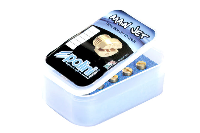 P360.0005 Set Getti Massimo Polini Dell'Orto 5mm 90 - 99 - Billaricambi SRLS