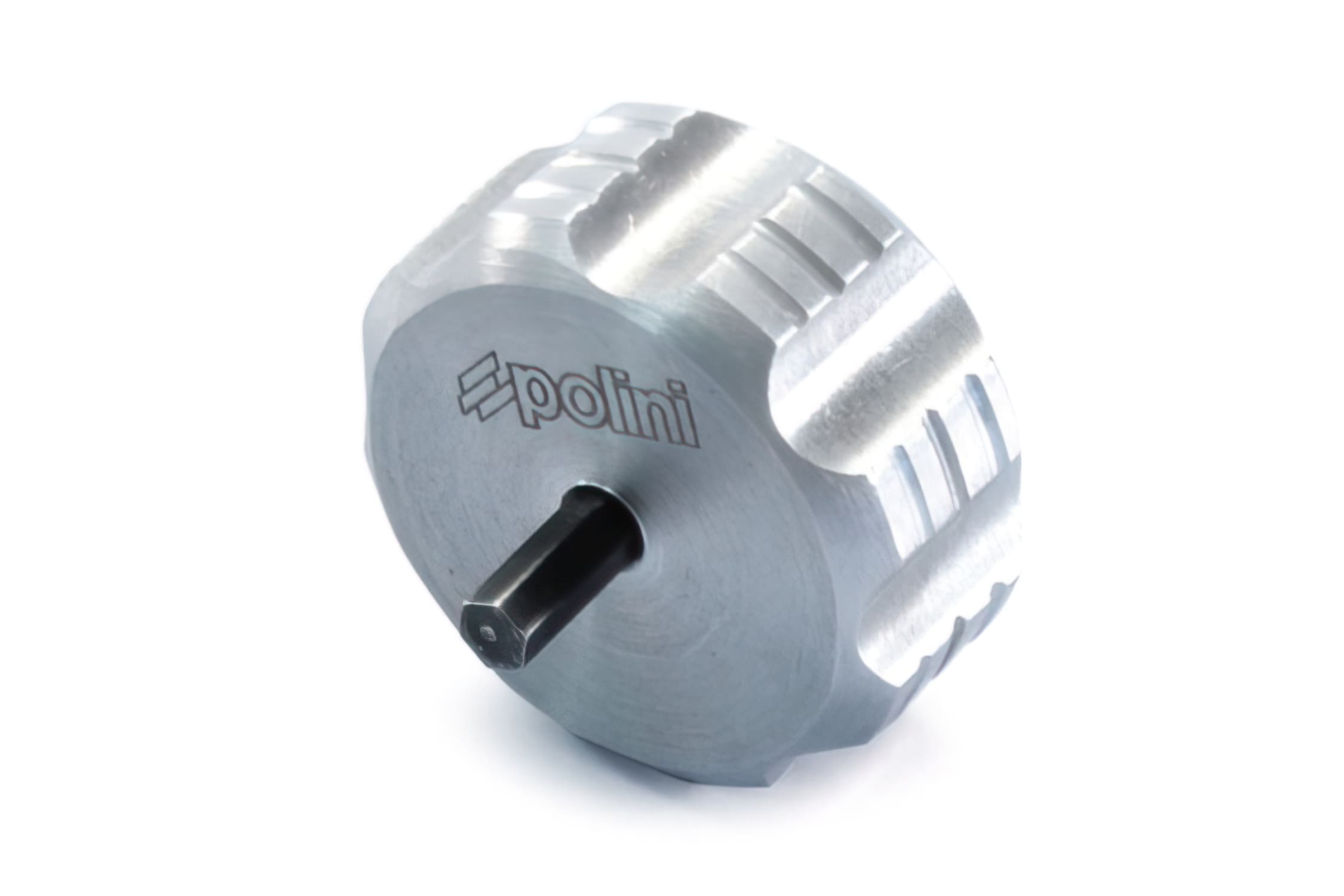 P050.2653 Chiave Regolazione Estensione e Compressione Ammortizzatore Polini Evolution