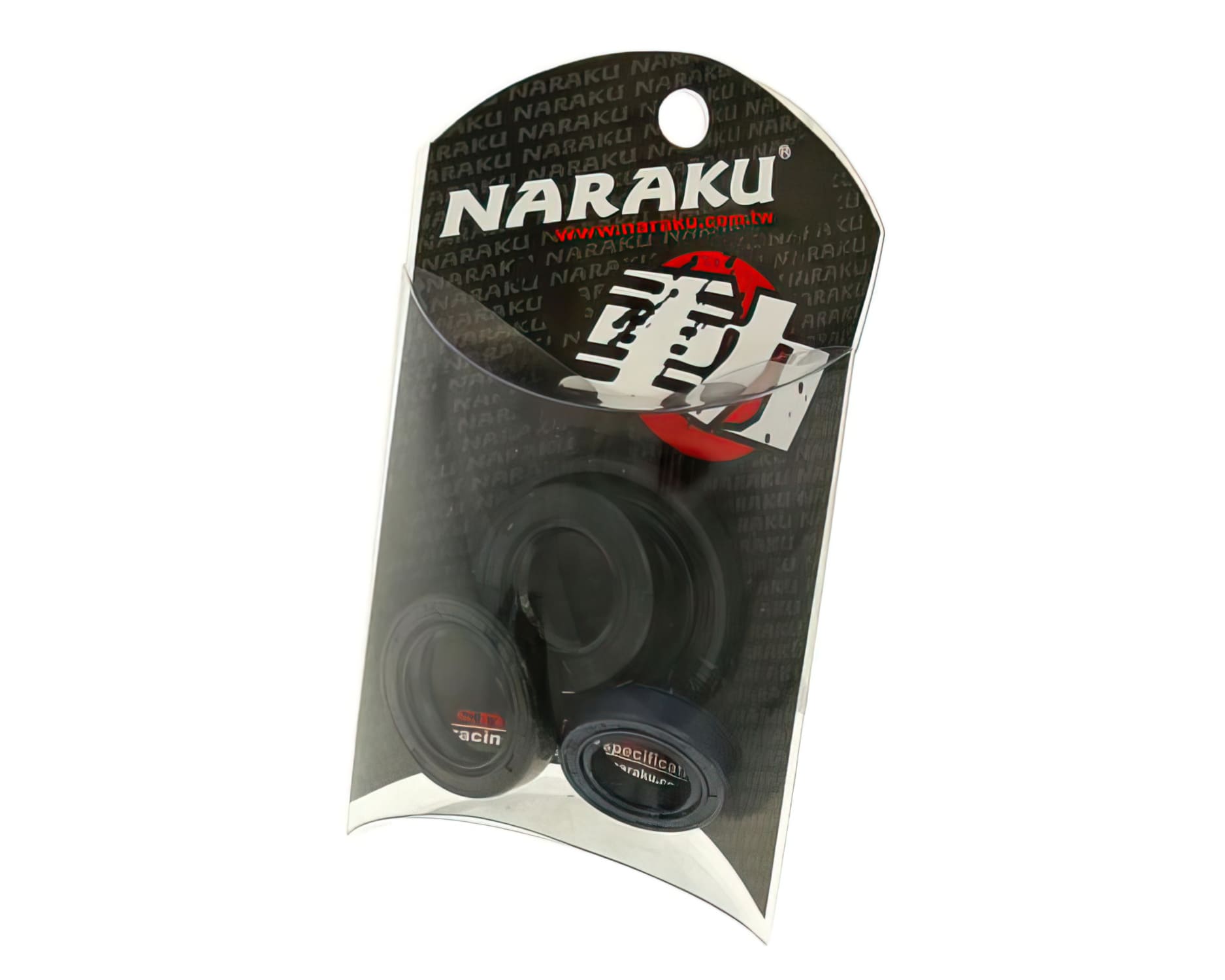NK102.06 Set Paraolio Motore Naraku, SYM verticale