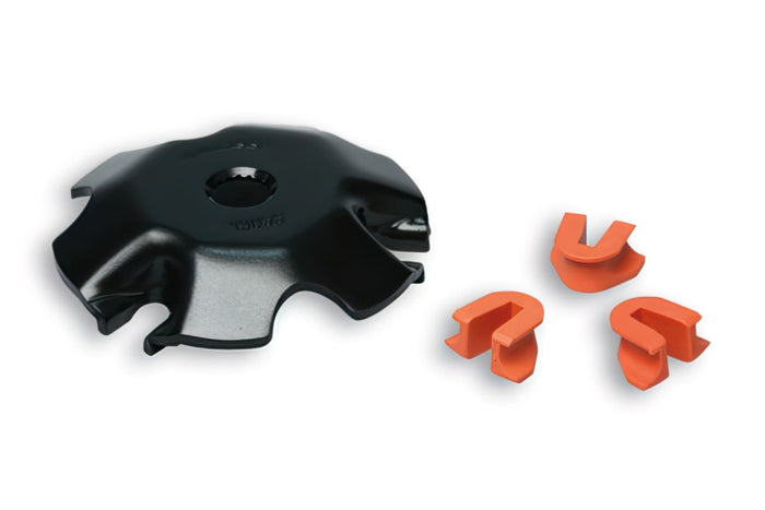 M2513056B Calotta Guida Rulli per Variatore Malossi MHR, Yamaha BW's / Aerox, COD: M2513056B