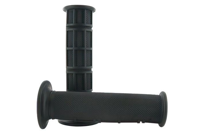 STR-067.80/BK STR8 Manopole „Motocross“, nero, COD: STR-067.80/BK