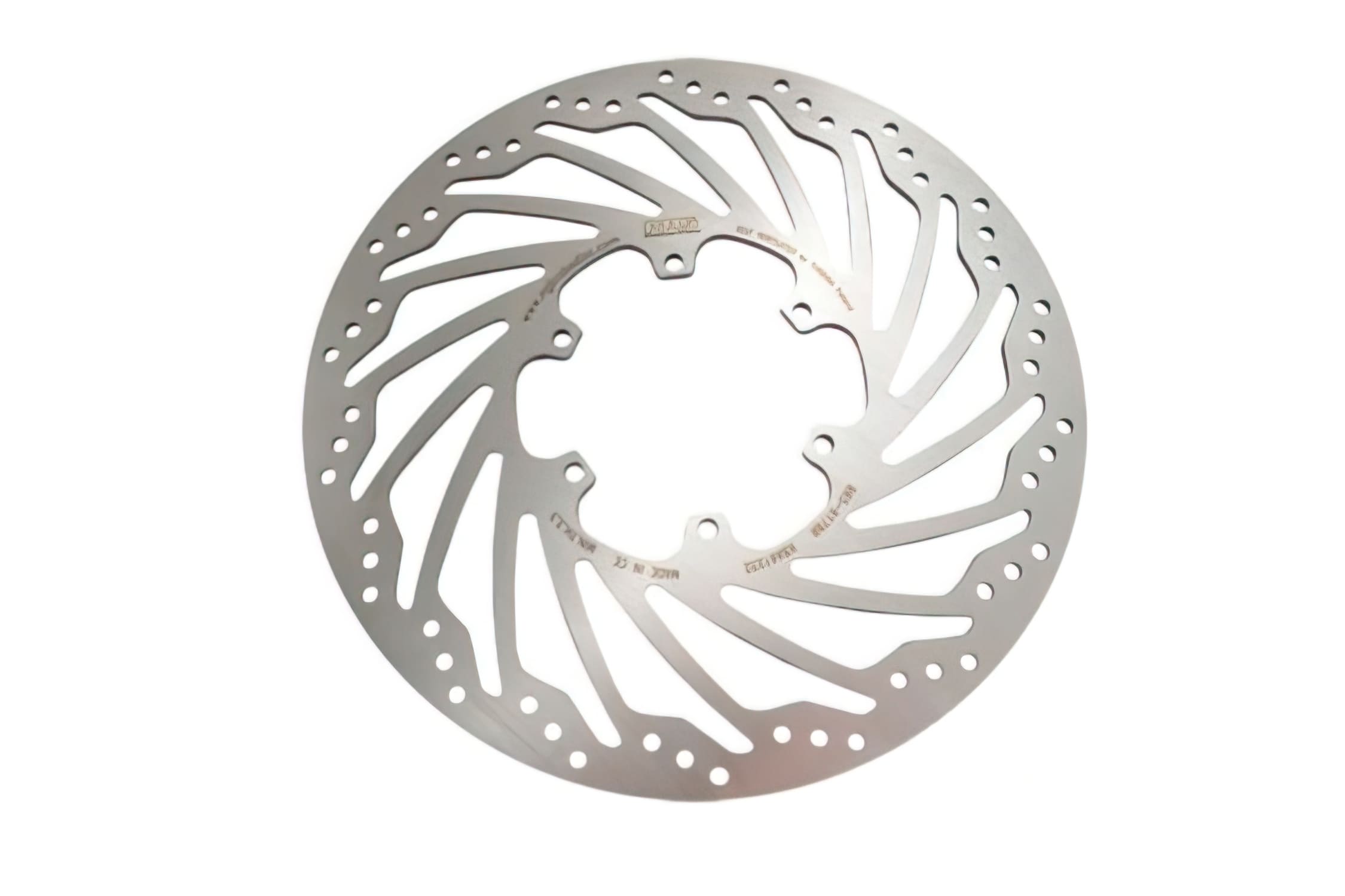CGN486943 Front Brake Disc 280mm NG Brake Disc Rieju RS2