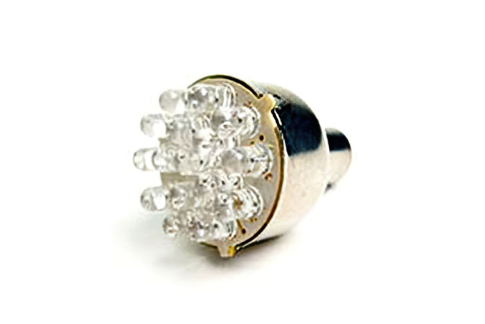 KO-HB003002 Lampadina Fanalino KOSO Twinkle Light rosso BA15D, COD: KO-HB003002
