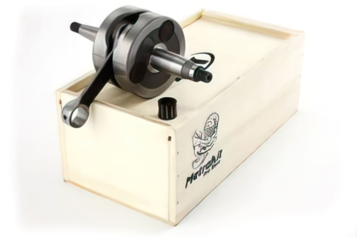 MK850D2530 Albero Motore Metrakit ProRace 70cc, Derbi Euro3 (D50BO), COD: MK850D2530