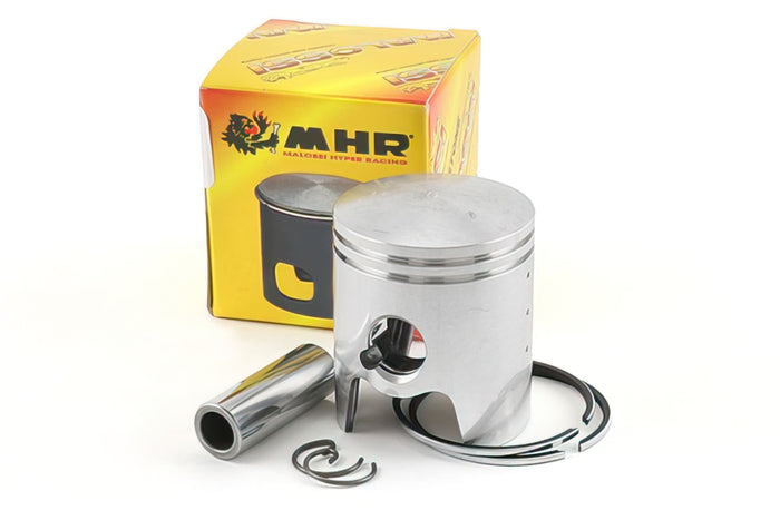 M345213 Pistone Malossi 50cc diam.40mm, Spinotto Pistone 12mm, Peugeot 103