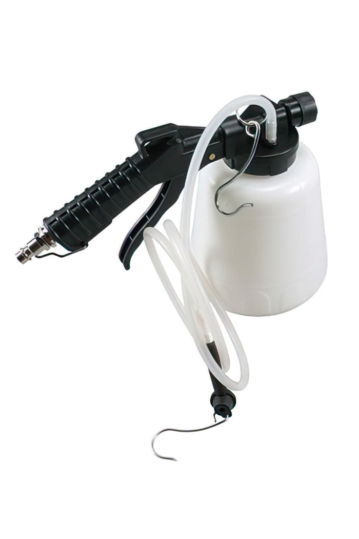 L-SA92209 Spurgatore dell´olio del sistema frenante, universale, occore aria compressa, COD: L-SA92209
