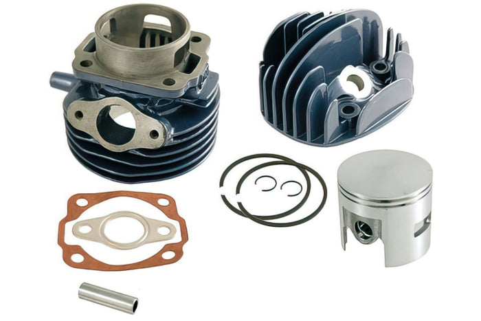 R100080281 Gruppo Termico RMS 70cc D.47mm Vespa 50