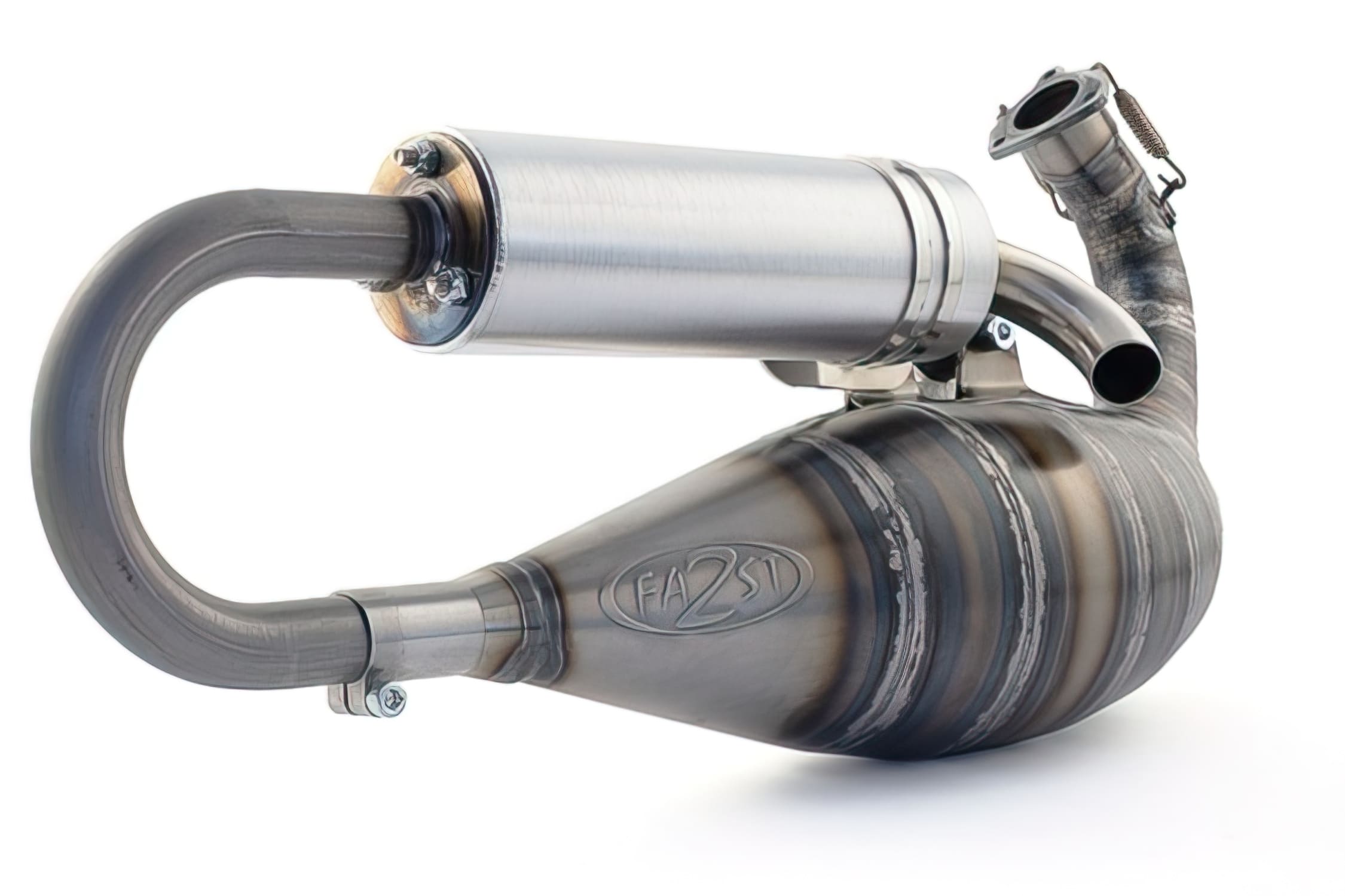 TFAST069 Marmitta 2Fast FL70 Piaggio, COD: TFAST069