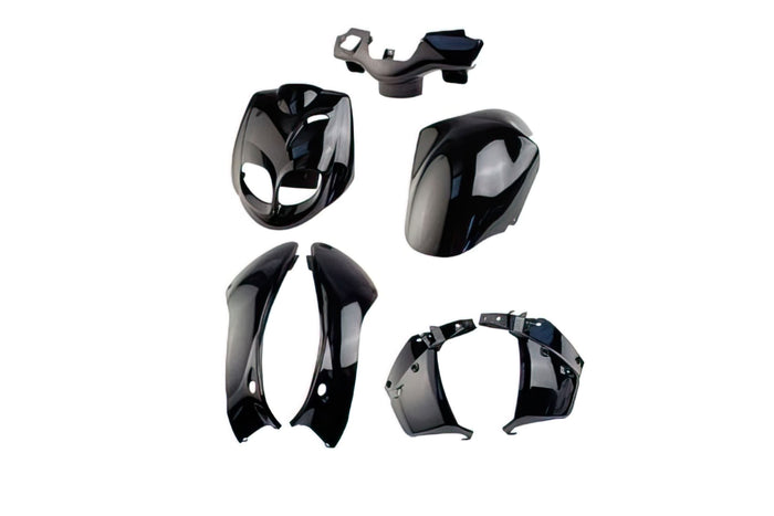 CGN476858 Kit carena 7 pezzi nero Peugeot Trekker