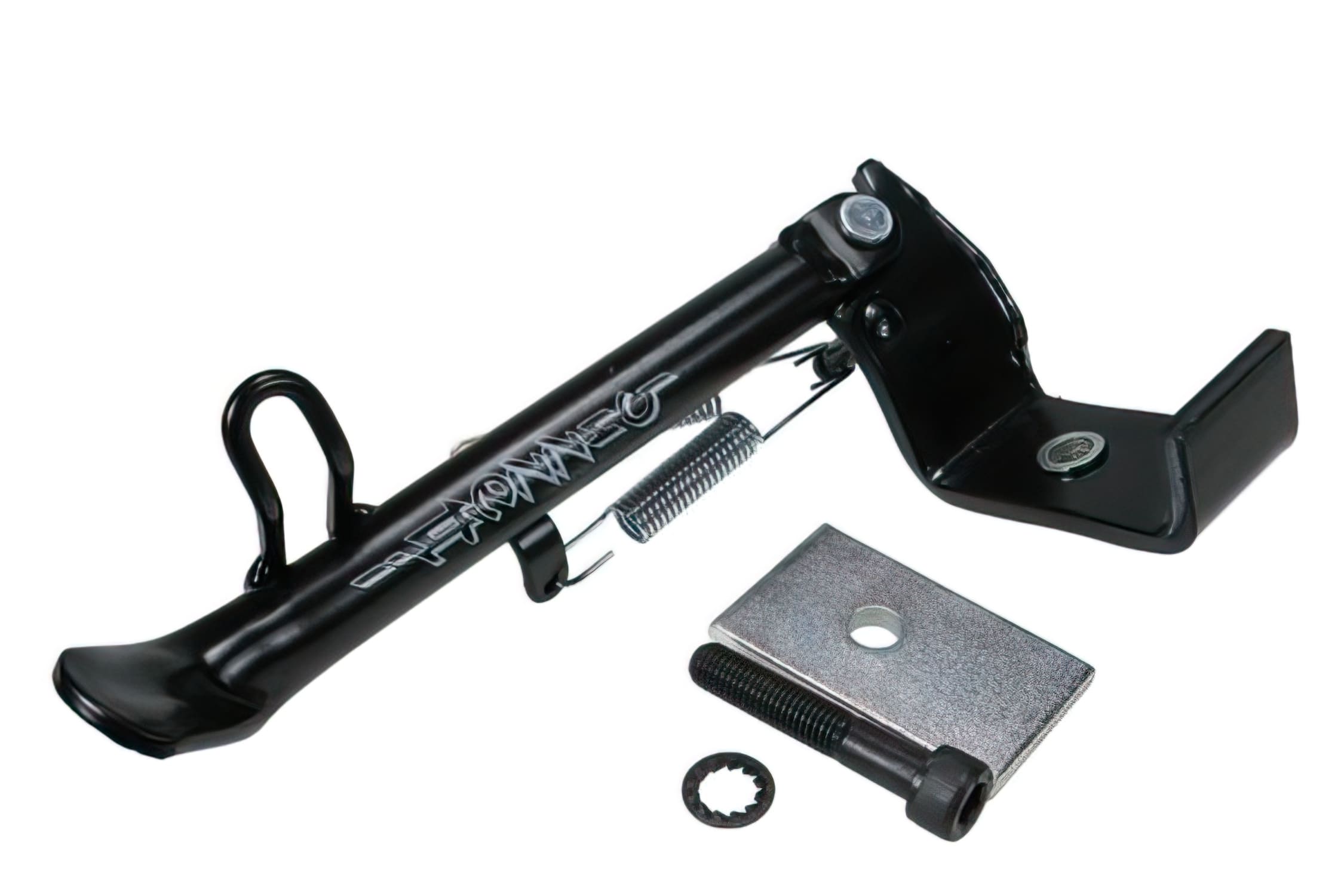 WB-4030 Cavalletto Laterale Buzzetti Aprilia Sportcity One dopo 2008 / Piaggio TPH dopo 2011