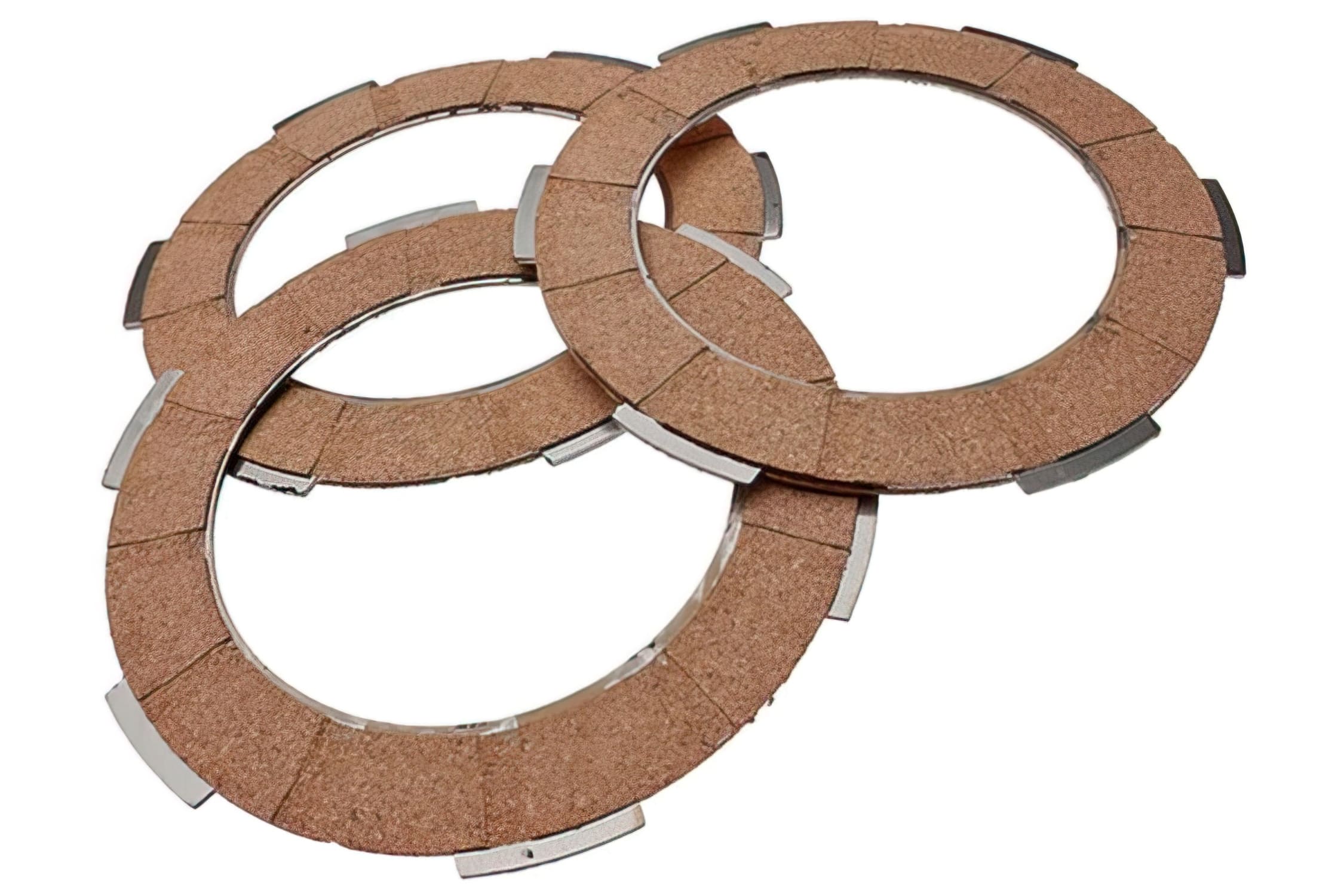 R100280020 Dischi Frizione (3x) RMS Vespa 50-125 Primavera ET3, COD: R100280020