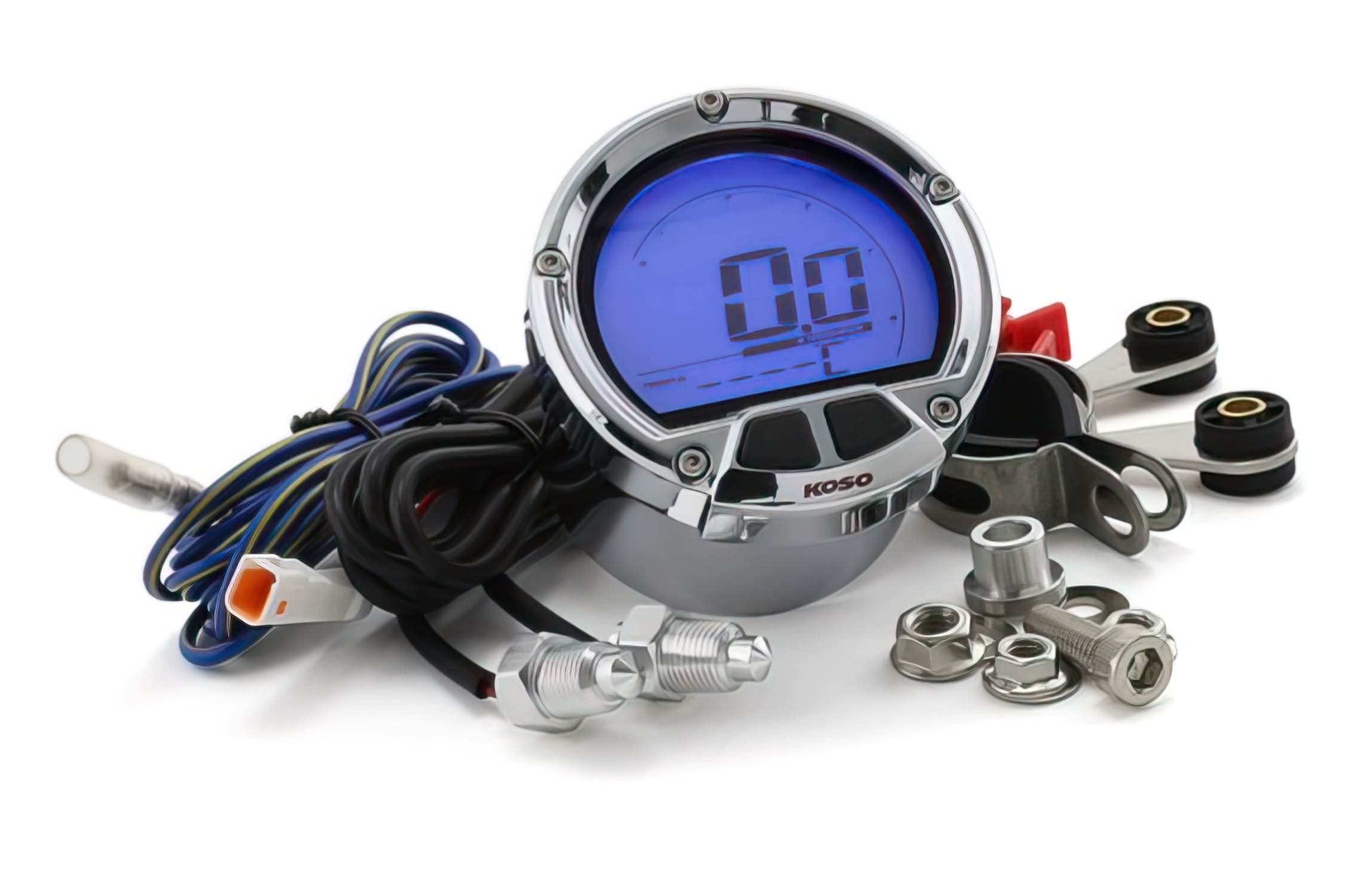 KO-BA555B11 Koso DL-02R Tachometer