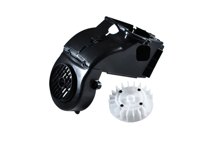 CGN494815 Kit ventola + coperchio Scooter Chinois 50cc 139QMB