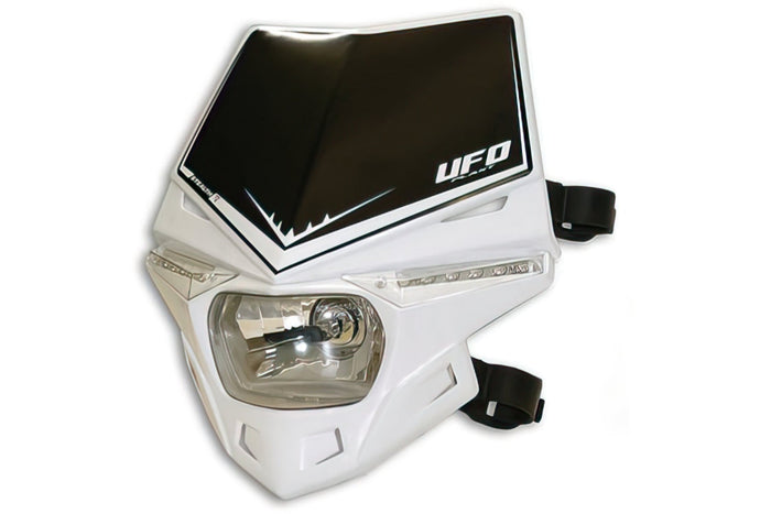 UF-78029510 Faro UFO Stealth 12V/35W, bianco