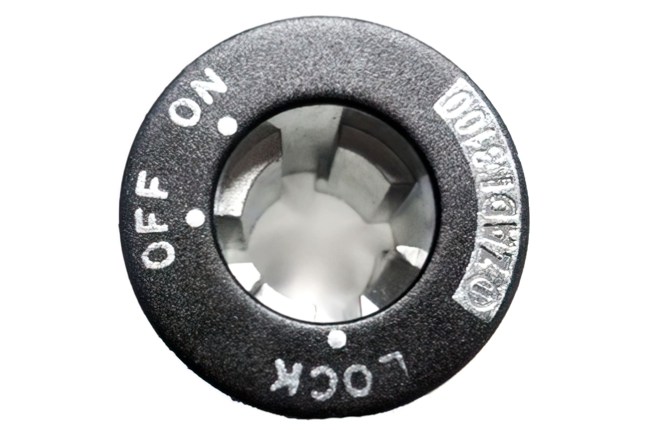 R121870012 Corpo Cilindretto Serratura RMS Vespa PX 125 - 200cc (VNX2-VLX2-VSX2-VNX5T-VMX6T)