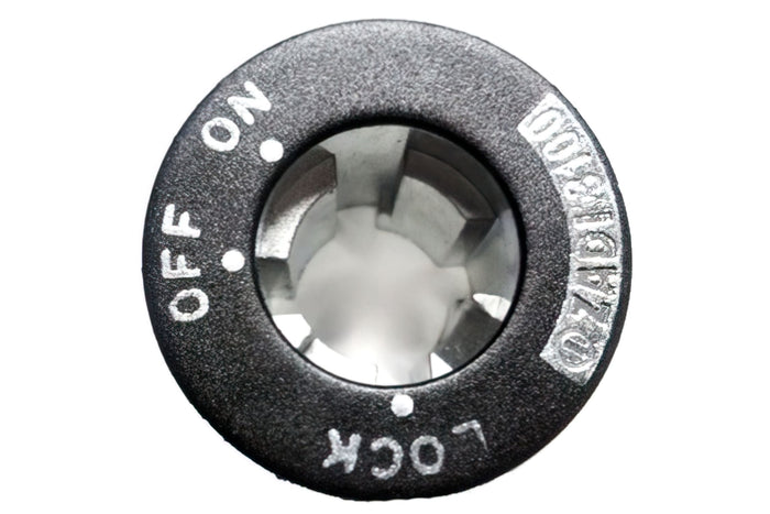 R121870012 Corpo Cilindretto Serratura RMS Vespa PX 125 - 200cc (VNX2-VLX2-VSX2-VNX5T-VMX6T)