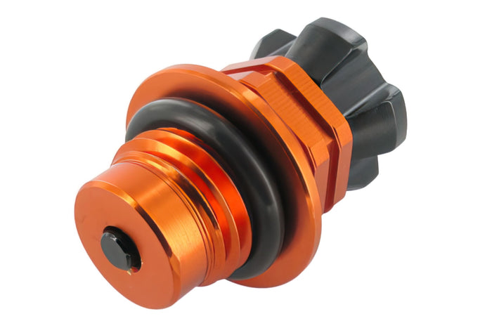 MF48.00100 Tappo Olio Motore con Sfiato, GY6 50-180cc / Kymco (4T)
