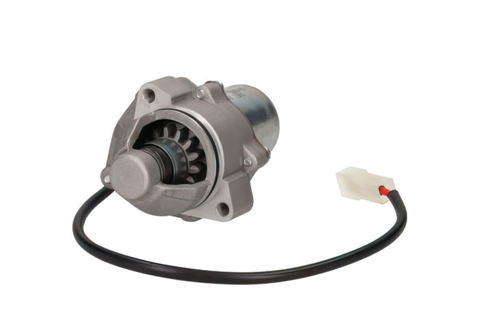 OE-AM5WX-H1800-00 Motorino Avviamento - ricambio originale Yamaha / MBK AM6, COD: OE-AM5WX-H1800-00
