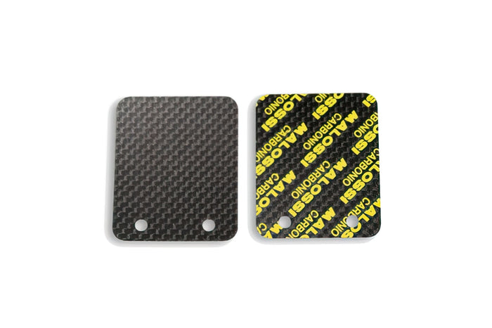 M279488.C0 2 Lamelle in Carbonio, Malossi, VL13, 90°, COD: M279488.C0