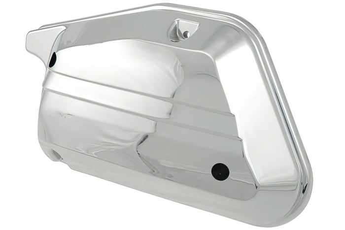 CM77114050 Coperchio Scatola Filtro Aria ONE, Minarelli verticale AC (Booster, Stunt, Slider) cromo, COD: CM77114050