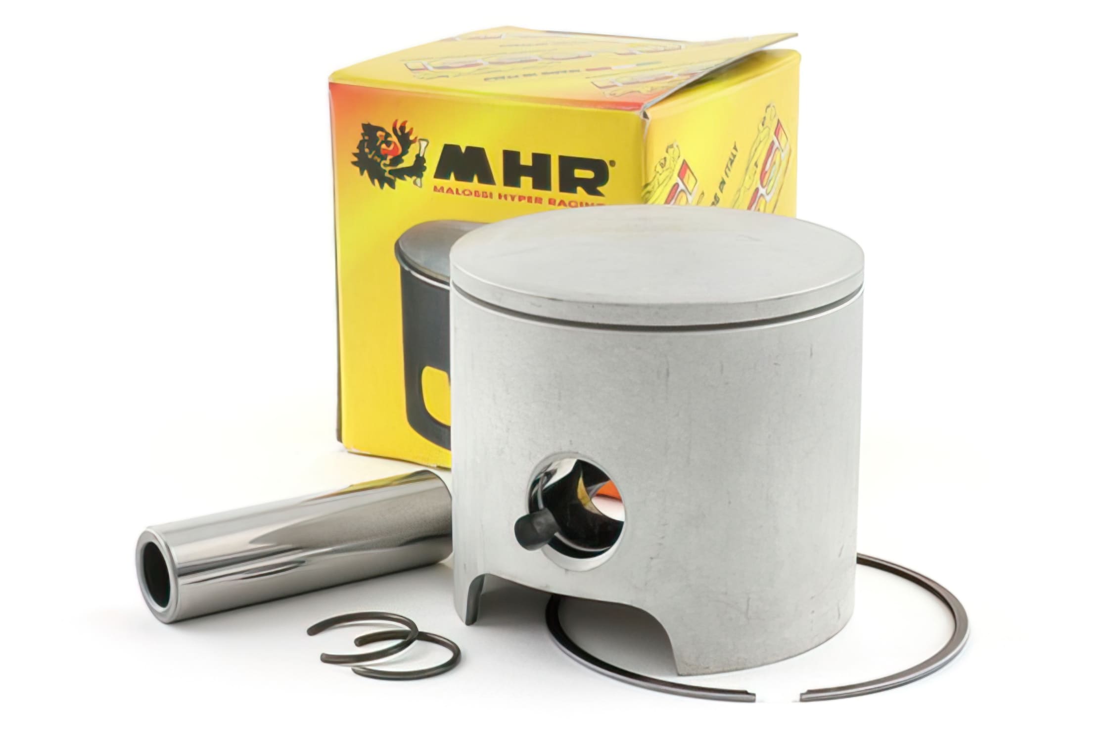 M3413047 Pistone Malossi MHR Racing Big Bore Derbi (D50B0), COD: M3413047