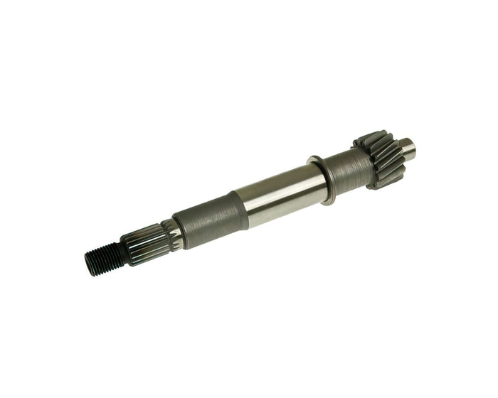 GY14655 Asse Ingranaggi Frizione - 15 denti - GY6 125/150ccm