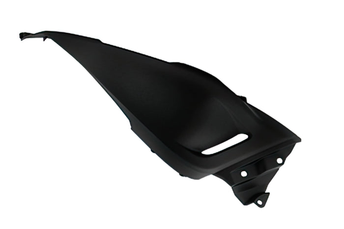 A367307I Carena posteriore destra, Yamaha Tmax 530cc 2012 - 2014, nero opaco, COD: A367307I