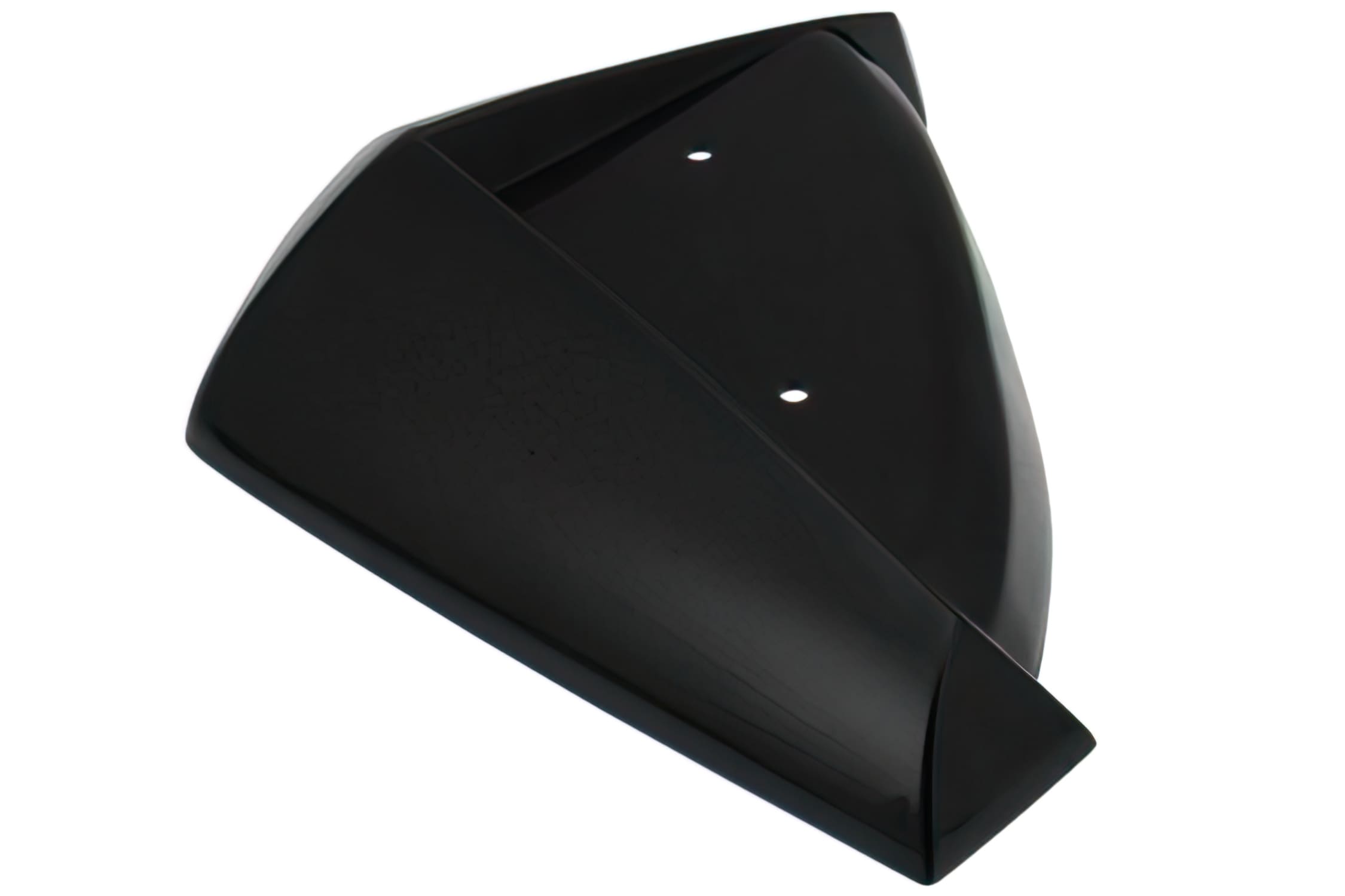 A366301I Fianchetto sinistra MBK Stunt/Yamaha Slider, nero metallico