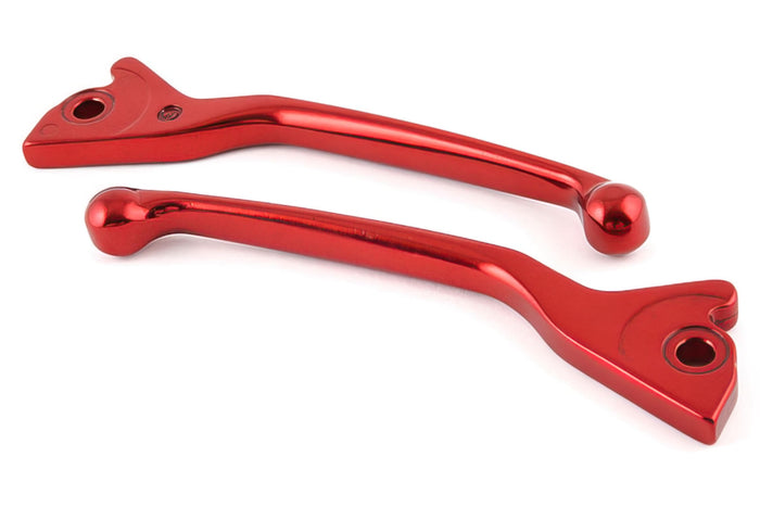 CGN450609 Leve freno per disco posteriore Tun’R (x2) rosso Gilera Stalker / Piaggio NRG Extrem, COD: CGN450609
