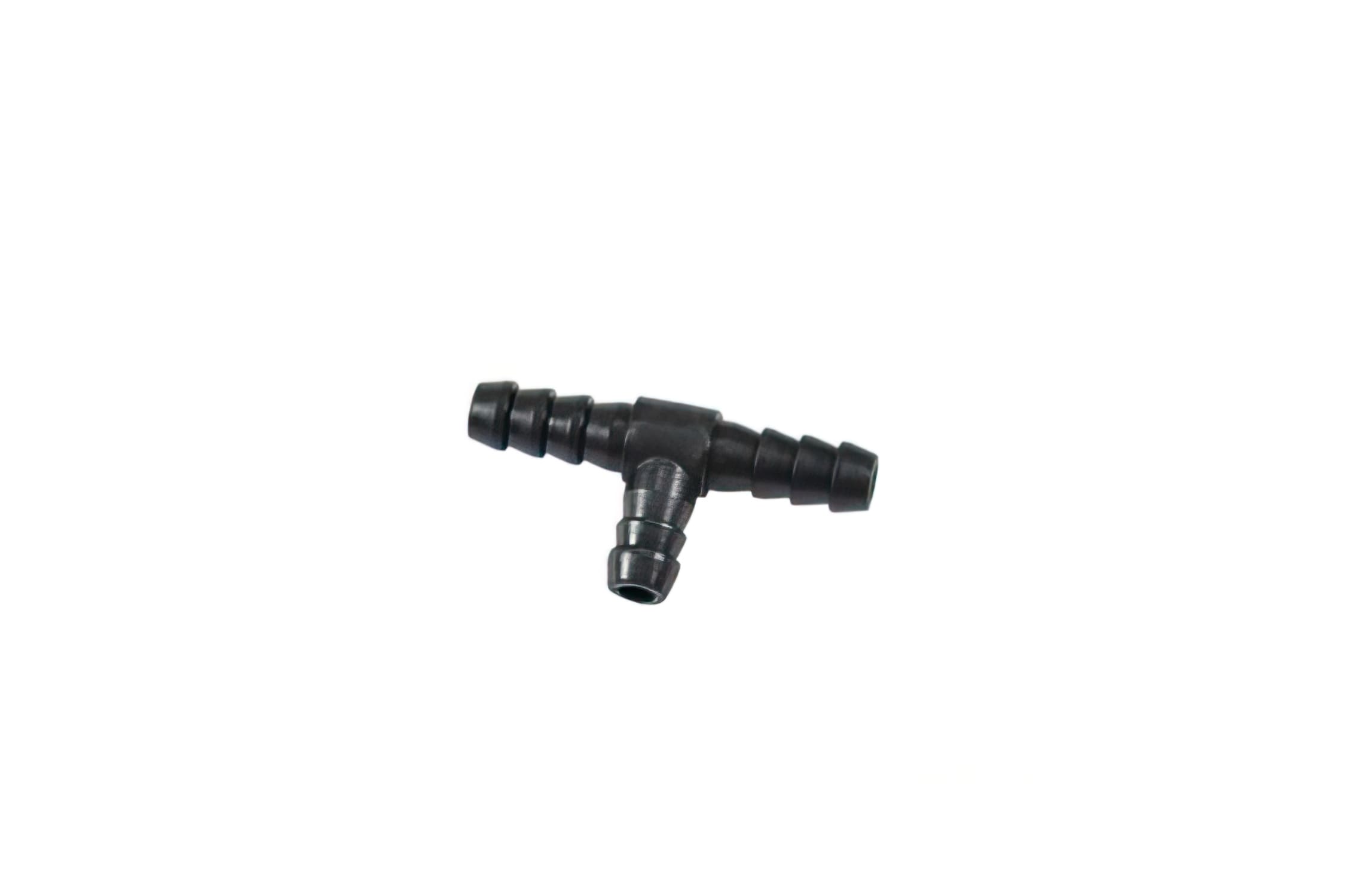 CGN494136 Raccordo Tubo Benzina Forma a T, D. 8mm